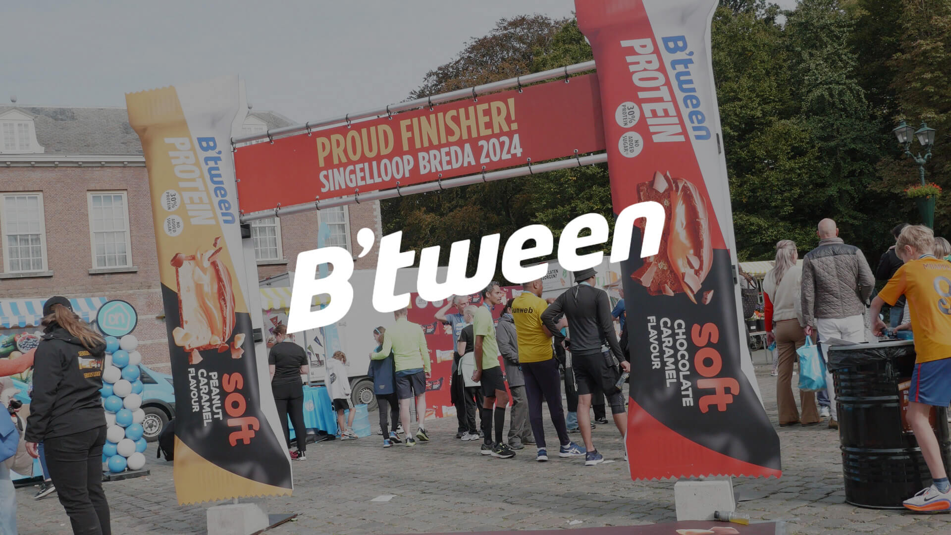 B’tween Protein Soft B’tween Protein Soft